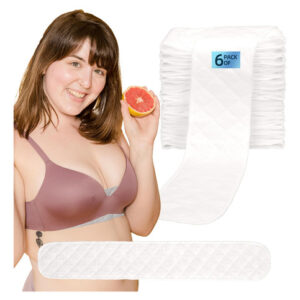 Almofadas De Suor Para Sutiãs Wibond Breast Sweat Absorber 2