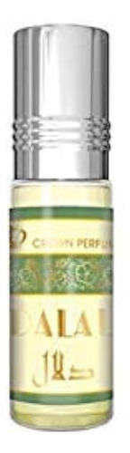Perfume Al-rehab Dalal Concentrated Rollerball 6ml Para Mulh