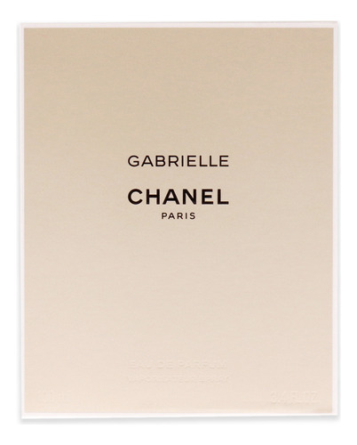 Perfume Chanel Gabrielle Eau De Parfum 100ml For Women - Imagem 5