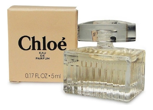 Perfume Chloe Eau De Parfum 5ml Mini Spray For Women