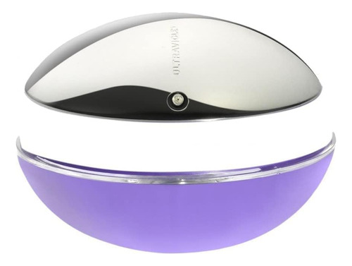 Perfume Paco Rabanne Ultraviolet Eau De Parfum 80ml For Wome - Imagem 2