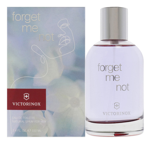 Victorinox Forget Me Not, De Mulheres Do Exército Suíço De 3