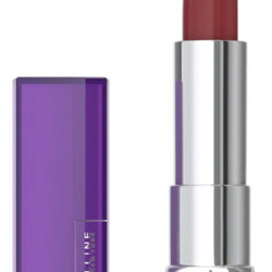 Maquiagem Labial Com Batom Maybelline Color Sensational