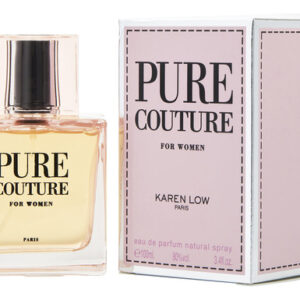 Eau De Parfum Em Spray Karen Low Pure Couture, 3,4 Onças