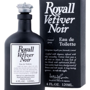 Perfume Royall Fragrances Royall Vetiver Noir Para Homens