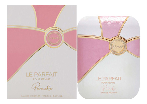 Perfume Armaf Le Parfait Panache Eau De Parfum 100ml Para Mu