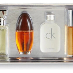 Conjunto De Fragrâncias Calvin Klein Eternity 15 Ml Obsession 15 Ml Ck O
