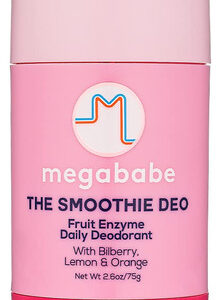 Desodorante Megababe The Smoothie Deo Daily 75ml, Proteção 7