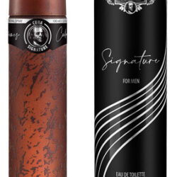 Perfume Cuba Signature By Cuba Para Homens 100ml Edt Spray