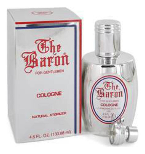 Cologne Ltl The Baron Para Homens 133ml