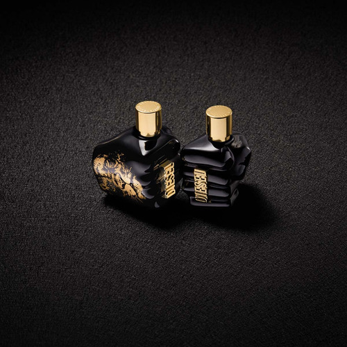 Perfume Diesel Spirit Of The Brave Eau De Toilette Para Home - Imagem 4