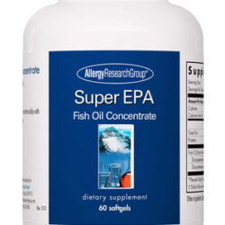 Suplemento Allergy Research Group Super Epa Omega 3 60 Cápsu
