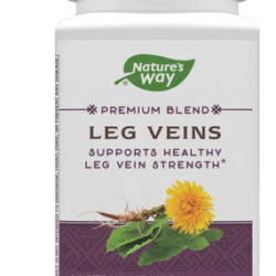 Suplemento Nature's Way Leg Veins Support 60 Cápsulas