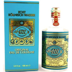 Perfume 4711 Muelhens Eau De Cologne 100ml For Unisex
