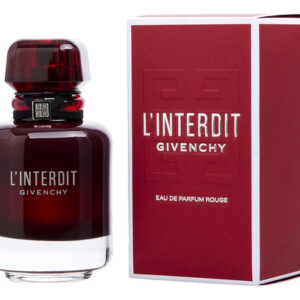 Perfume Givenchy L'interdit Rouge Eau De Parfum 75ml For Wom