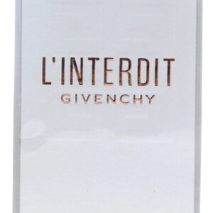 Perfume Givenchy L'interdit Eau De Toilette 50ml For Women