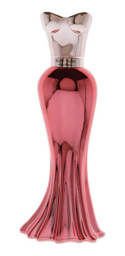 Ruby Rush By Paris Hilton Para Mulheres - Spray Edp De 3,4 O - Imagem 2