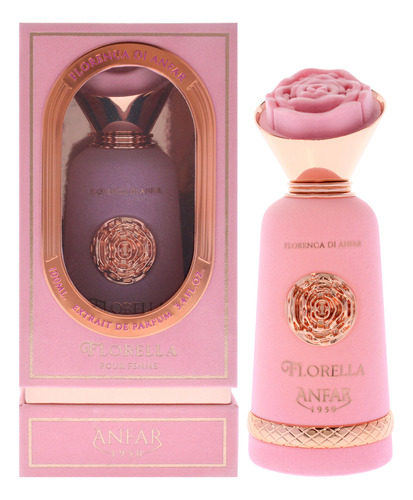 Perfume Anfar Florella Eau De Parfum 100ml For Women