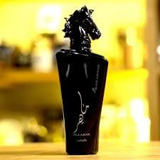 Perfume Maahir Black Edition Eau De Parfum 100ml Para Unissex - Imagem 4
