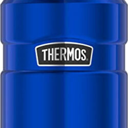 Frasco De Alimentos Thermos Stainless King Isolado A Vácuo 7