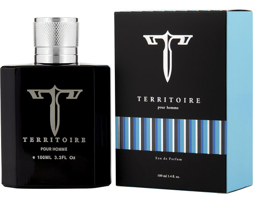 Perfume Yzy Territoire Eau De Parfum Spray 100ml