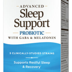 Suplemento Probiótico Solgar Advanced Sleep Support 30 Cápsu