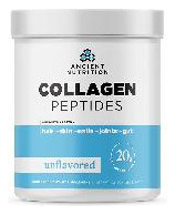 Peptídeos De Colágeno Em Pó Ancient Nutrition 560g 28 Porçõe - Imagem 2