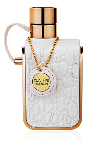 Perfume Armaf Tag-her Pour Femme Eau De Parfum 100ml