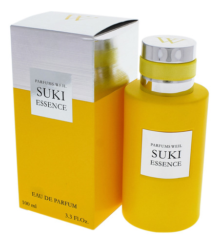 Perfume Weil Suki Essence Eau De Parfum 100ml For Women - Imagem 3