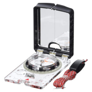 Compass Suunto Mc-2g Global White Para Caminhadas E Esqui