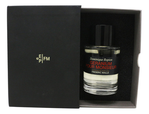 Perfume Frederic Malle Geranium Pour Monsieur Eau De Parfum - Imagem 2