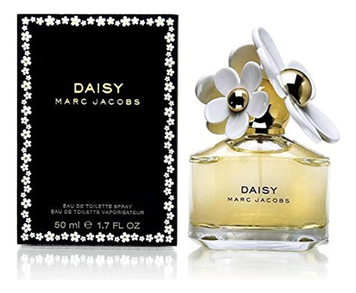Perfume Marc Jacobs Mj Daisy Eau De Toilette 50ml For Women