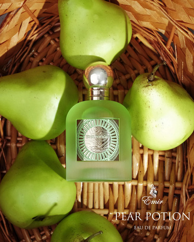 Perfume Paris Corner Pear Potion Edp 100ml Para Homens E Mulheres - Imagem 4