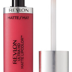 Batom Revlon Ultra Hd Matte Lipcolor Passion (635) 6 Ml
