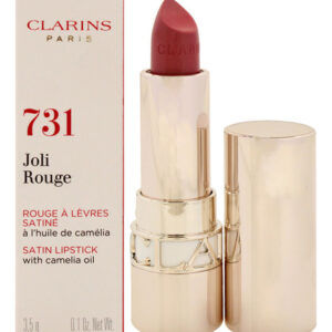 Batom Clarins Joli Rose Berry 3ml Para Mulheres