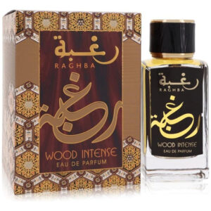 Perfume Lattafa Raghba Wood Intense Eau De Parfum 100ml