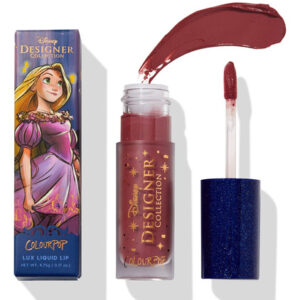 Batom Colourpop Flynn Disney Designer Lux Liquid Lip