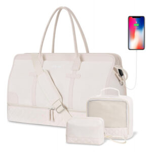 Bolsas Noturnas Weekender Etronik Para Mulheres, Conjunto De