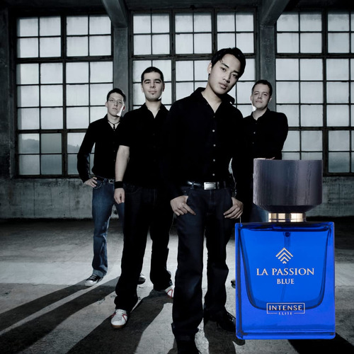 Perfume Intense Elite La Passion Edp 100ml Para Homens - Imagem 6