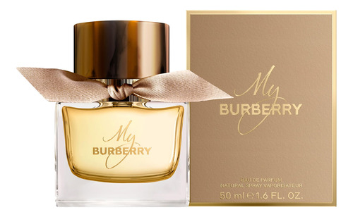 Perfume Burberry My Burberry Eau De Parfum Para Mulheres 90m - Imagem 4