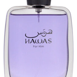 Perfume Rasasi Hawas Eau De Parfum Spray 100ml Para Homens