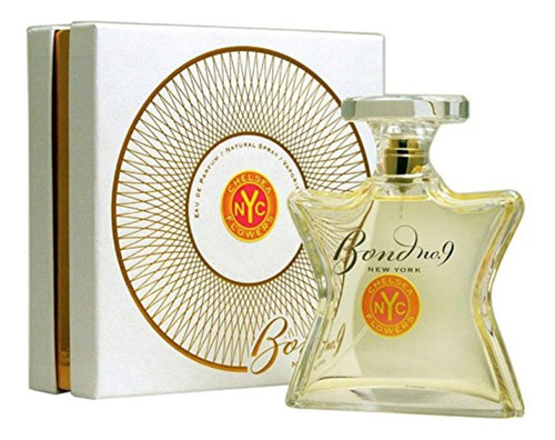 Perfume Bond No. 9 Chelsea Flowers Eau De Parfum 100ml