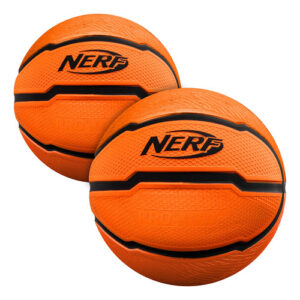 Foam Basketball Nerf Mini Indoor Outdoor 5 Polegadas Orange