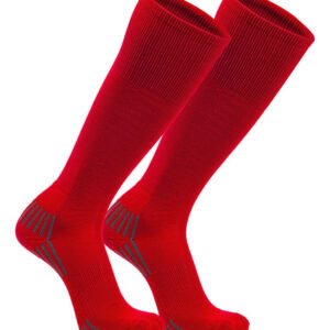 Meias De Softball De Beisebol Juvenil Franklin Sports Red Ba