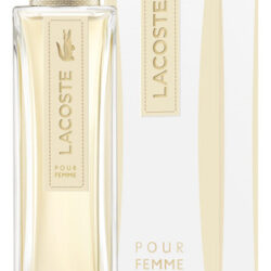 Perfume Lacoste Pour Femme Eau De Parfum 90ml For Women