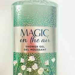 Gel De Banho Bath & Body Faz Mágica No Ar