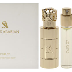 Mini Conjunto De Presentes Unissex Perfume Swiss Arabian Oud