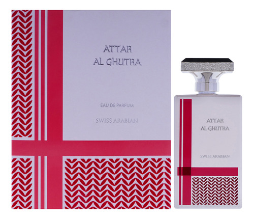 Perfume Swiss Arabian Attar Al Ghutra Eau De Parfum 100ml Fo