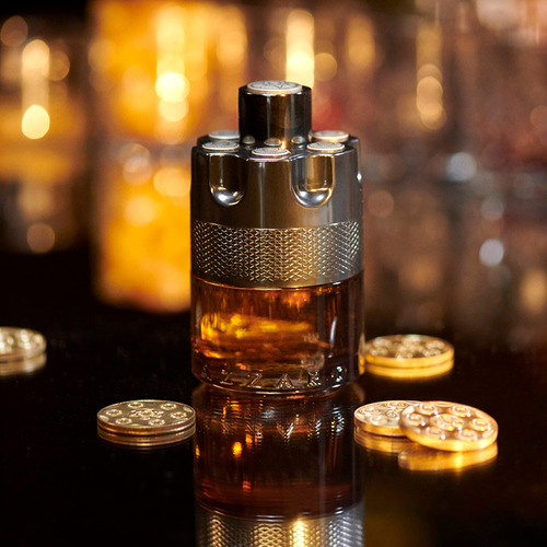 Perfume Azzaro Wanted By Night Eau De Parfum 100ml Para Home - Imagem 9