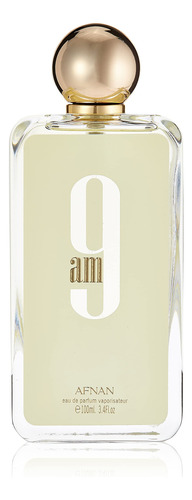 Perfume Afnan 9am Para Homens Eau De Parfum 100ml